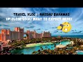 TRAVEL VLOG Nassau Bahamas Walk Thru Tour What It S Like Straw Market