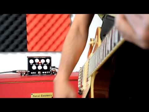 Astral Toneworx - DRIWATT - Hiwatt Preamp image 4
