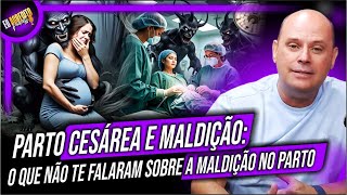 PASTOR REVELA AS MALDIÇÕES PRESENTES NA HUMANIDADE E REVELA ALGO MUITO FORTE | PR. OSWALDO LOBO