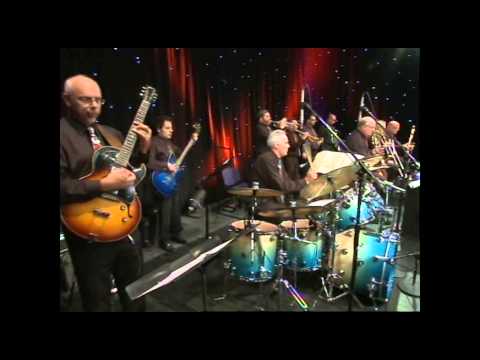 Jazz Consortium Big Band - Fanfare for the Common Man TV music video