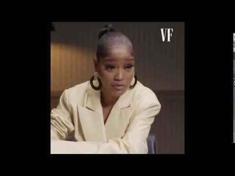 KeKe Palmer "I don't know this man"