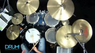 How To Play "Rock Steady" Like Cora Coleman-Dunham