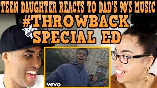 TEEN DAUGHTER REACTS TO DAD&#39;S 90&#39;S HIP HOP RAP MUSIC | SPECIAL ED - I GOT IT MADE