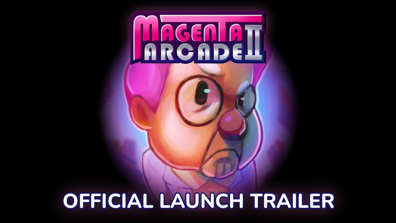 Launch Trailer