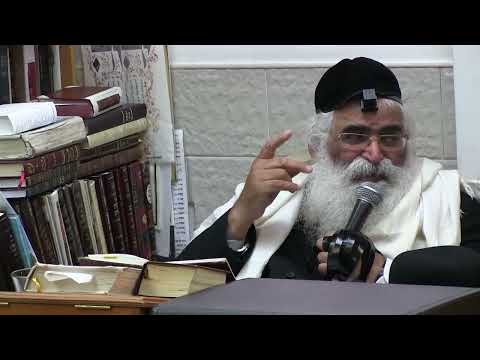 הרב יורם אברג'ל – המסר היומי – אל תתערבב- ט' אלול תשפ"ד