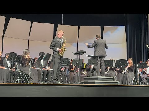 The Carnival of Venice - Jules Demersseman (arr. Hemke)