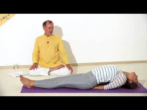 Fisch mit Kevala Kumbhaka - Yoga Asana Lexikon