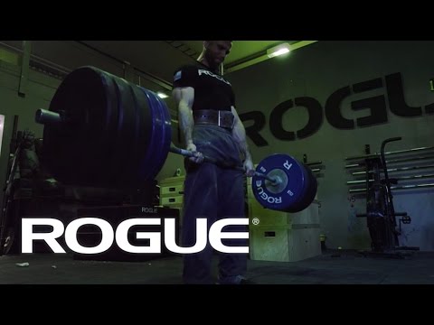 Mikko Salo at Rogue Europe