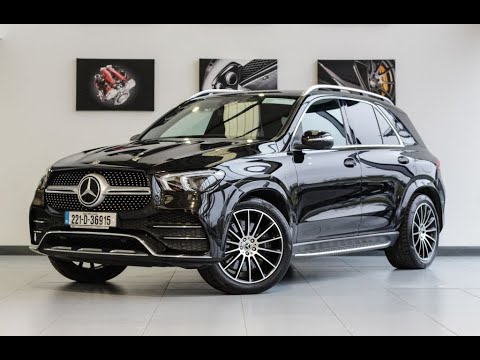 Mercedes-Benz GLE 350 dE AMG Premium 4 MATIC - Image 2