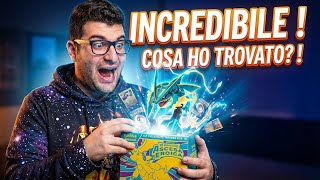 APRO IL SET ALLENATORE FUORICLASSE POKEMON MEGAEVOLUNE ASCSA EROICA