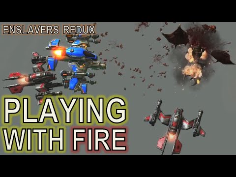 Starcraft Enslavers - 3 Playing with Fire