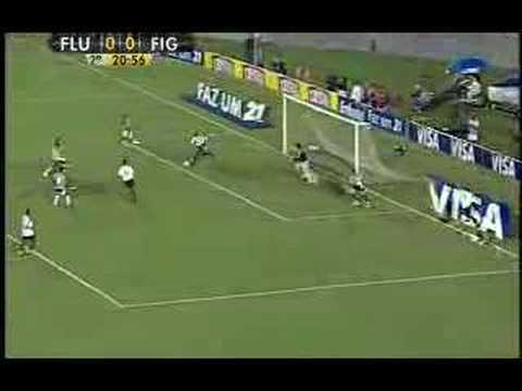 Os Melhores Momentos de Fluminense 1 x 1 Figueirense