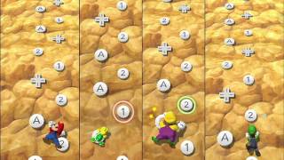Mario Party 9 (Wii) E3 Trailer