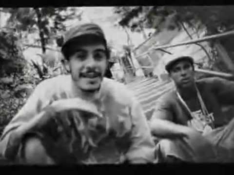 Leandro Sapucahy e Marcelo D2  Numa Cidade Muito Longe Daqui