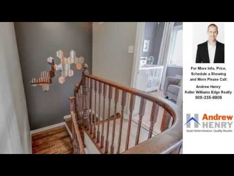 358 Cavanagh Lane Milton Ontario
