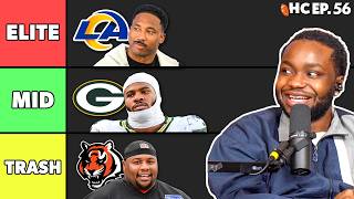 Tier Listing Every NFL Team's 2026 Defense | Ep. 56