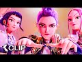 Takedown Song K POP DEMON HUNTERS Clip 2025