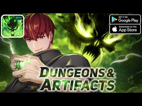 Видео DungeonsArtifacts #1