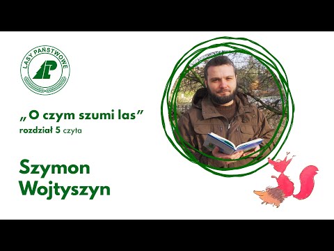 "O czym szumi las" - Rozdział V - Kartoflany król [czyta Szymon z podcastu "Między Drzewami"]