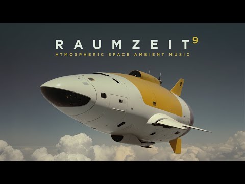 RAUMZEIT 9 / Atmospheric space ambient music