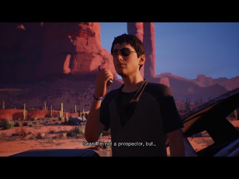 Life is Strange 2 Sean and Daniel Fortnite dance