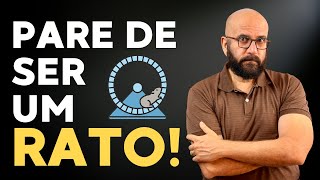 DON'T BE A RAT! | Marcos Lacerda, psychologist