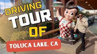 Toluca Lake California Real Estate | Discover this Hidden Gem In Los Angeles CA | Toluca Lake CA