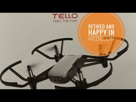 Ryze Tello Drone UnBoxing In 2021