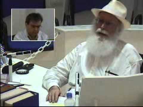 Tertúlia Aula - 1492 - Cognoscível - Waldo Vieira - CEAEC - 27/02/2010