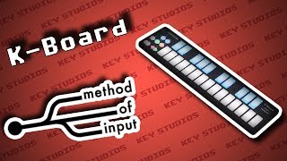 Video thumbnail for K-Board Smart Keyboard Review | Method of Input by goobie