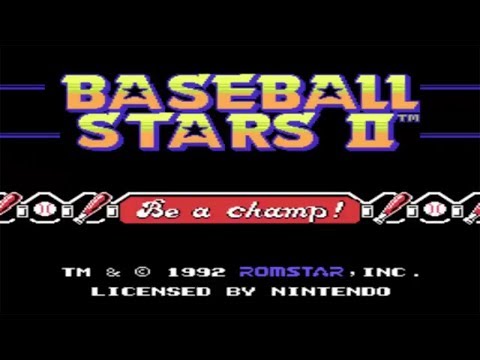 Let's Play Baseball Stars 2