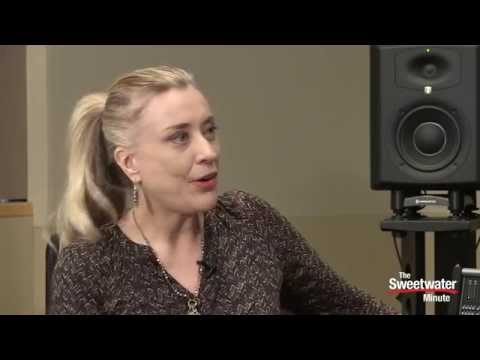 Sylvia Massy Interviewed by Sweetwater