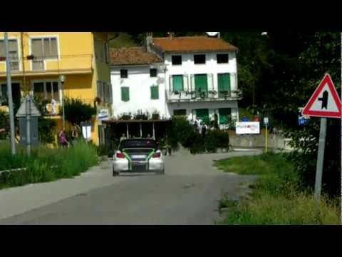 Rally del Veneto 2012