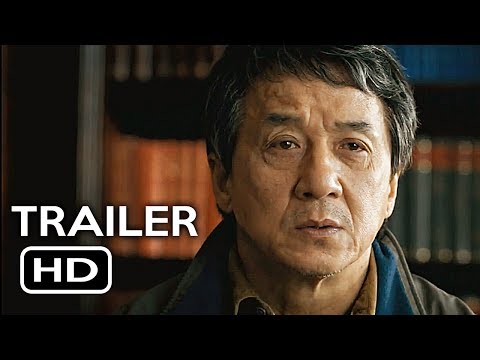 The Foreigner Official Trailer #1 (2017) Jackie Chan, Pierce Brosnan Action Movie HD