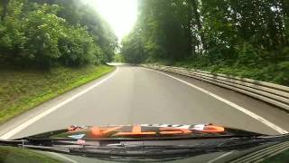 preview picture of video 'Chris Andre Mayer - Honda Civic Type R - Sternberk 2012 (onboard)'
