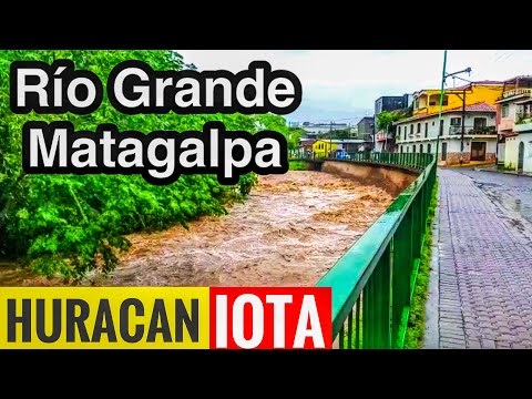 Río Grande de Matagalpa Nicaragua