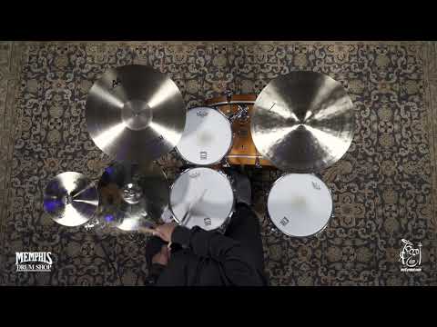 Sabian 10" AA Splash Cymbal - 235g (21005-1111819C)