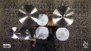 Video thumbnail for Sabian 10" AA Splash Cymbal - 235g (21005-1111819C) by Memphis Drum Shop