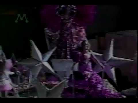 Campeãs da Sapucaí Mangueira 1986 Rede Manchete