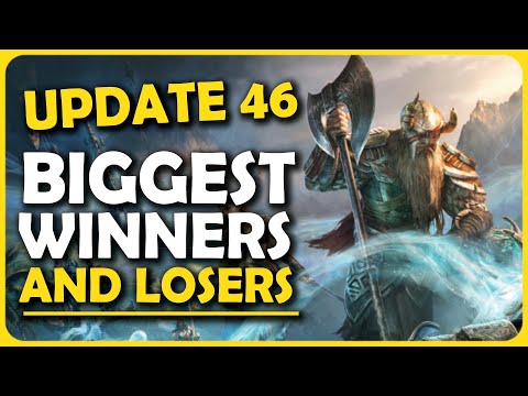 EXCITING CHANGES…but still needs work 📝 Update 46 Patch Note Review