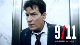 9/11 Behind the Scenes - in theaters Sept. 8th - Starring Charlie Sheen & Whoopi Goldberg video