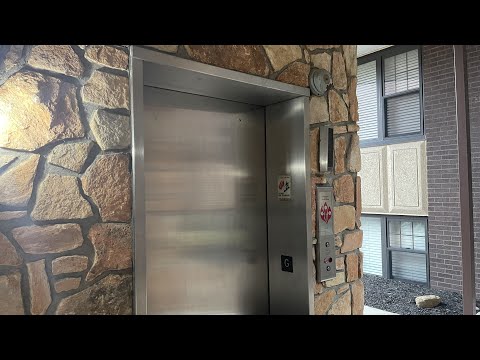 ThyssenKrupp H-Power Modded Elevator at Untitled Location 18, Monaca, PA