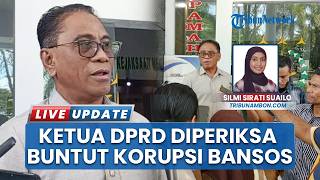 Gali Bukti Dugaan Korupsi Bansos Malteng 9,7 Miliar, Ketua DPRD Maluku Tengah Diperiksa 4 Jam