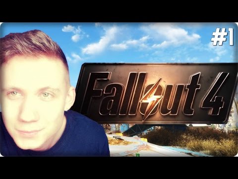Fallout 4 Gameplay PL [#1] Pierwszy Gameplay PL