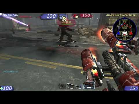 Unreal Tournament 3 Multiplayer Online Gameplay 19Jun2020 02