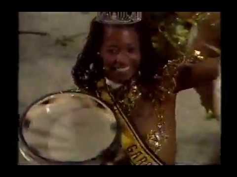 CARNAVAL 1992 - IMPERATRIZ LEOPOLDINENSE