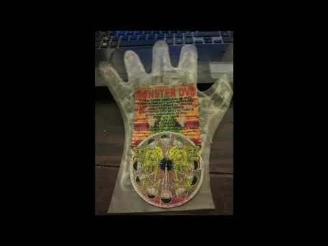 KK.NULL TABATA GOVT.ALPHA (Jap) Monster dvd. cd-r (2001)