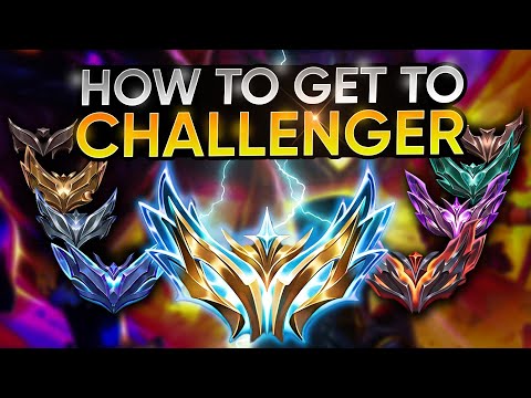 How to ACTUALLY get to Challenger in TFT
