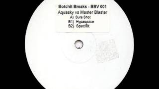 Aquasky vs. Masterblaster - Sure Shot [BBV001]