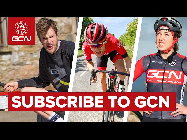 gcn cycling network